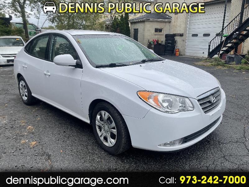 2010 Hyundai Elantra GLS