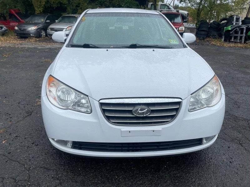 Hyundai Elantra GLS 2010