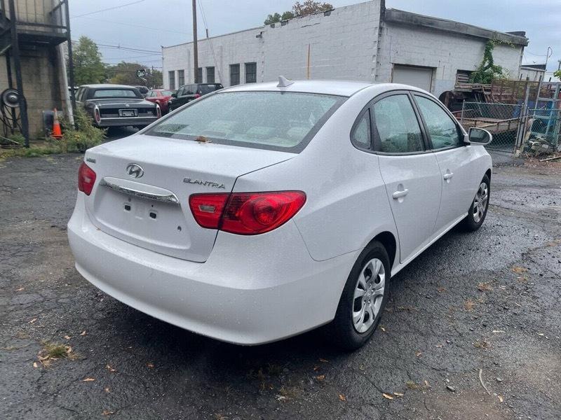 Hyundai Elantra GLS 2010