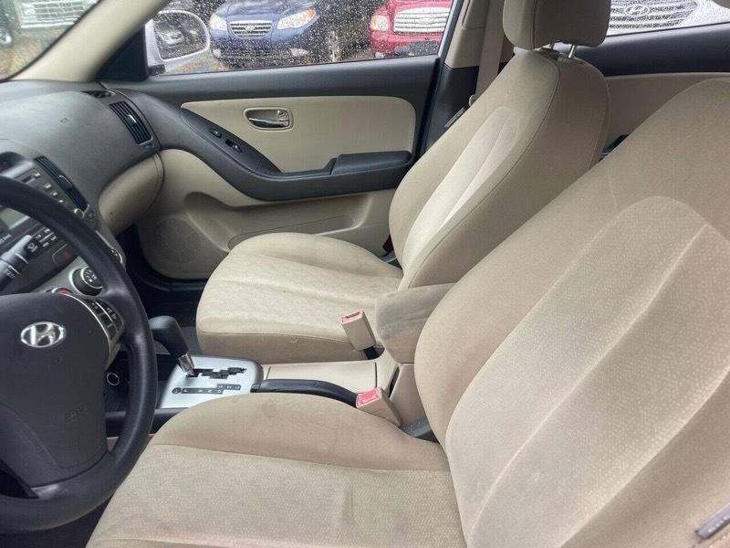 Hyundai Elantra GLS 2010