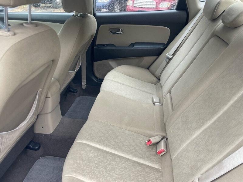 Hyundai Elantra GLS 2010