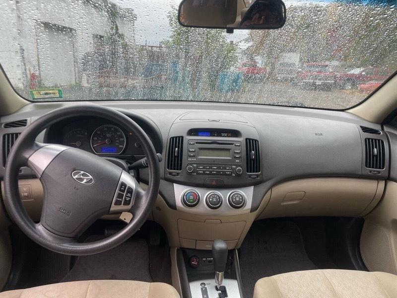 Hyundai Elantra GLS 2010