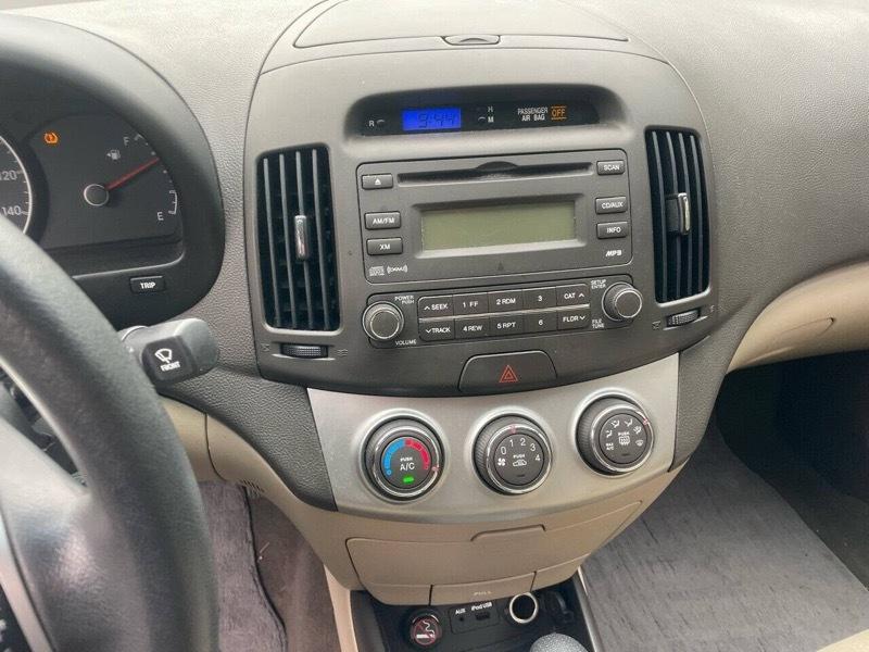 Hyundai Elantra GLS 2010