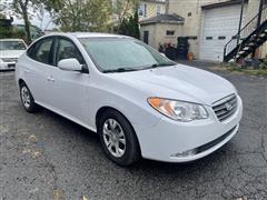 2010 Hyundai Elantra 