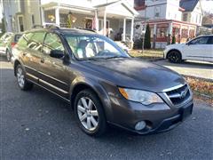 2008 Subaru Outback 