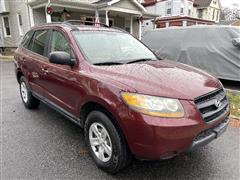 2009 Hyundai Santa Fe 