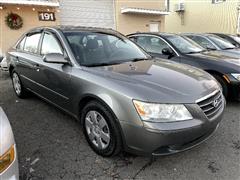 2010 Hyundai Sonata 