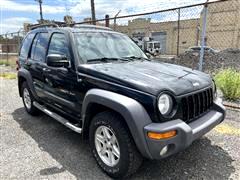 2003 Jeep Liberty 