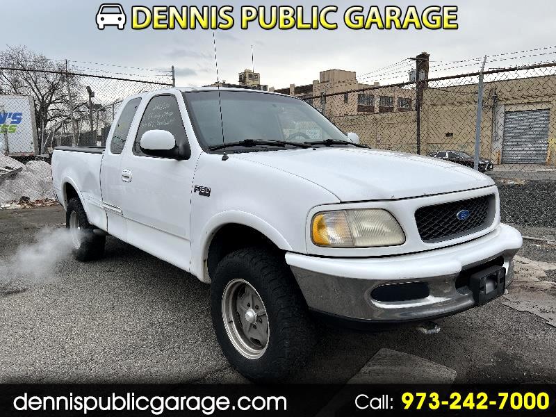 Ford F-150 SuperCab Short Bed 4WD 1997
