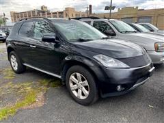 2007 Nissan Murano 