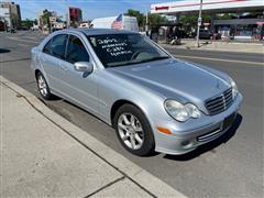 2007 Mercedes-Benz C-Class 