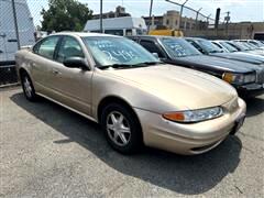 2003 Oldsmobile Alero 