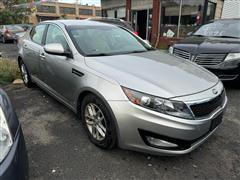 2013 Kia Optima 