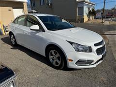 2016 Chevrolet Cruze Limited 