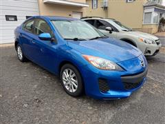 2012 Mazda MAZDA3 