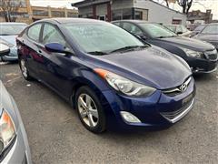 2013 Hyundai Elantra 