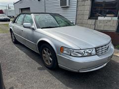 2002 Cadillac Seville 