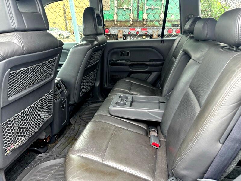 Honda Pilot EX w/ Leather 2004 Honda Pilot EX w/ Leather 2004
