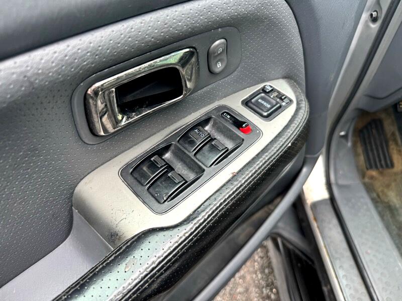 Honda Pilot EX w/ Leather 2004 Honda Pilot EX w/ Leather 2004