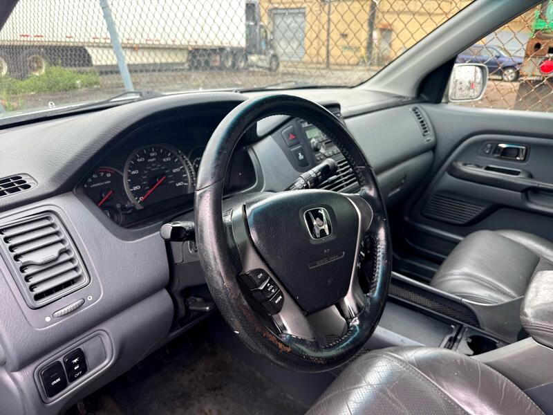Honda Pilot EX w/ Leather 2004 Honda Pilot EX w/ Leather 2004