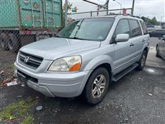 2004 Honda Pilot 