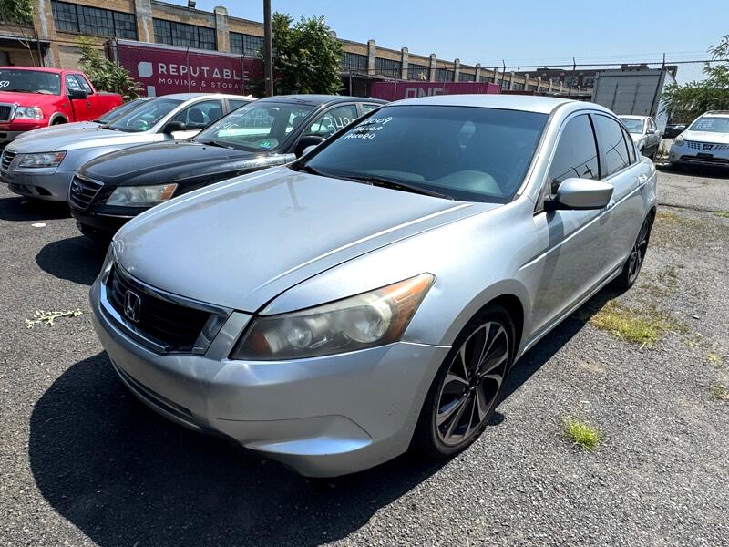 Honda Accord LX sedan AT 2009 Honda Accord LX sedan AT 2009