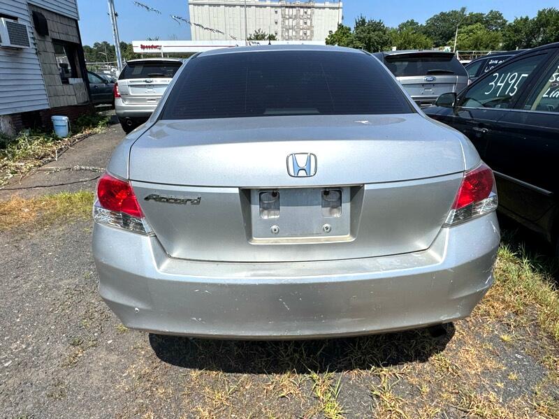 Honda Accord LX sedan AT 2009 Honda Accord LX sedan AT 2009