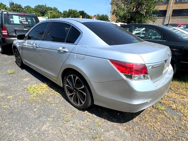 Honda Accord LX sedan AT 2009 Honda Accord LX sedan AT 2009