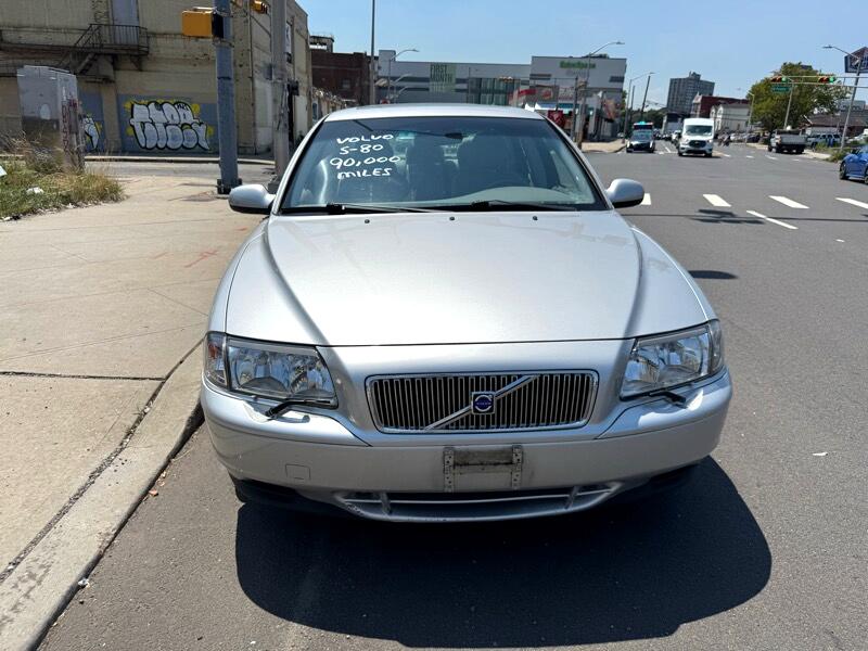 Volvo S80 2.9 2002 Volvo S80 2.9 2002