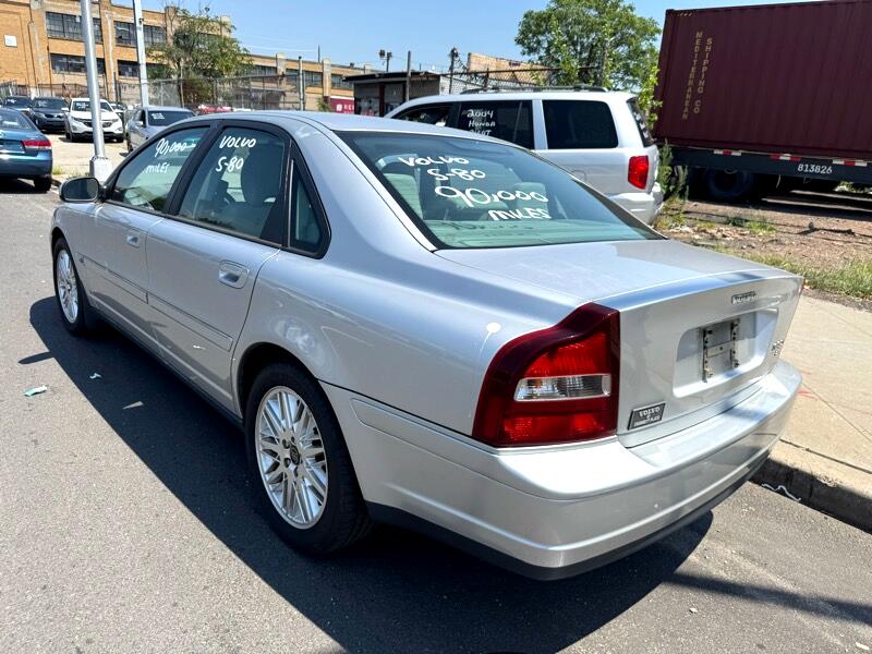 Volvo S80 2.9 2002 Volvo S80 2.9 2002