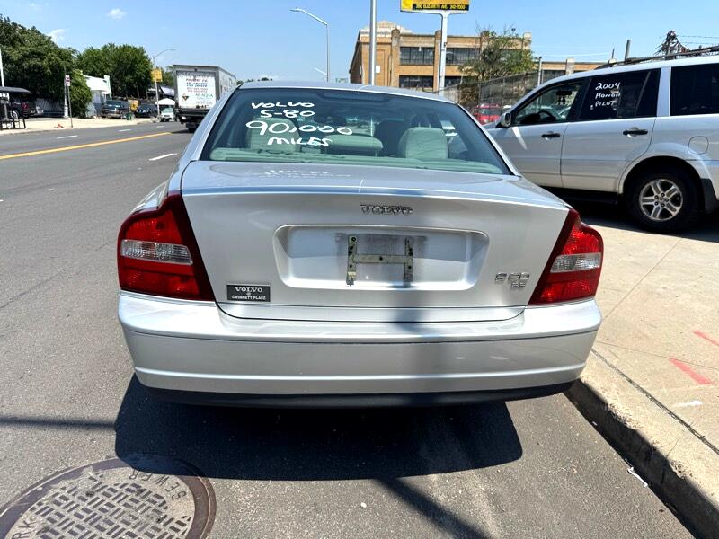 Volvo S80 2.9 2002 Volvo S80 2.9 2002