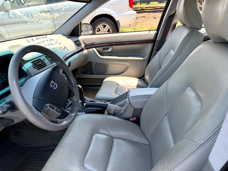 Volvo S80 2.9 2002 Volvo S80 2.9 2002