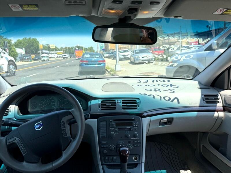 Volvo S80 2.9 2002 Volvo S80 2.9 2002