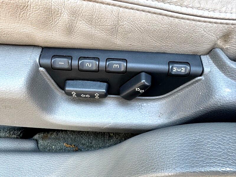 Volvo S80 2.9 2002 Volvo S80 2.9 2002