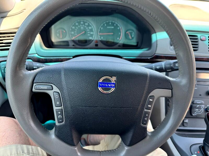 Volvo S80 2.9 2002 Volvo S80 2.9 2002