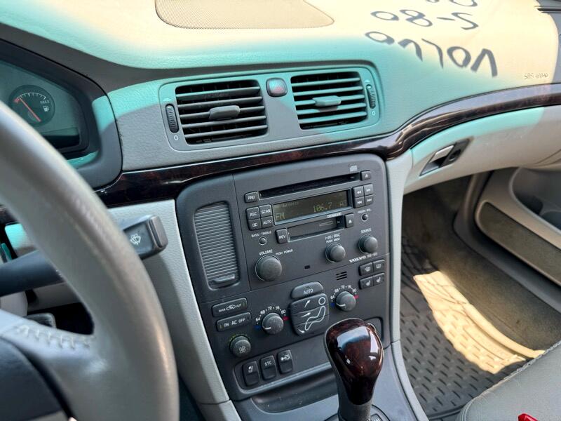 Volvo S80 2.9 2002 Volvo S80 2.9 2002