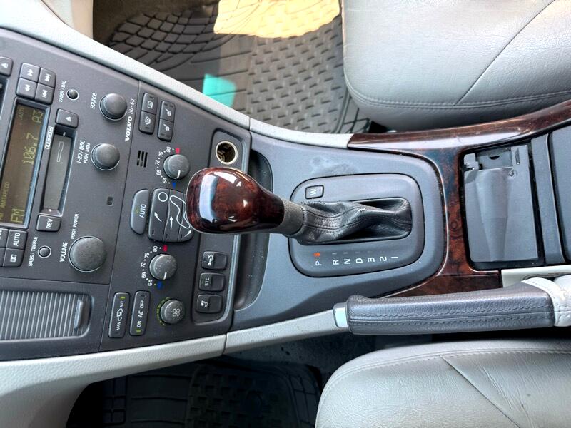 Volvo S80 2.9 2002 Volvo S80 2.9 2002