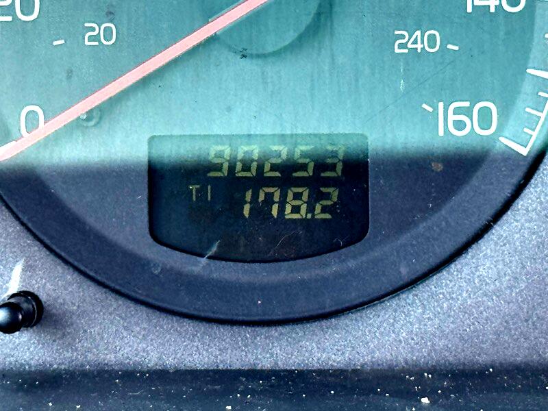 Volvo S80 2.9 2002 Volvo S80 2.9 2002