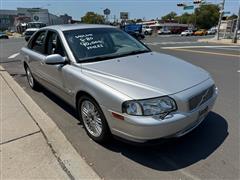 2002 Volvo S80 
