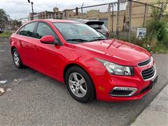 2015 Chevrolet Cruze 