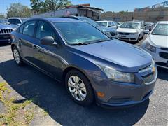2013 Chevrolet Cruze 