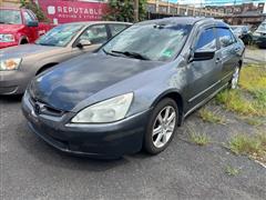 2005 Honda Accord 