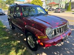 2005 Jeep Liberty 