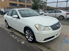 2007 Infiniti M35 