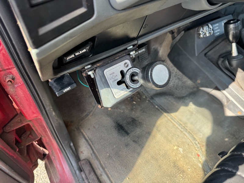 Chevrolet S10 Regular Cab 4WD 1986 Chevrolet S10 Regular Cab 4WD 1986