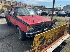 1986 Chevrolet S10 