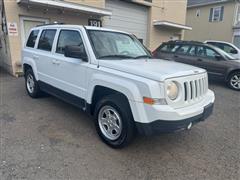 2014 Jeep Patriot 