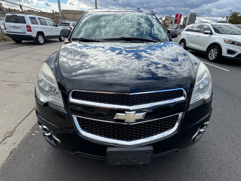 Chevrolet Equinox LT AWD 2013 Chevrolet Equinox LT AWD 2013