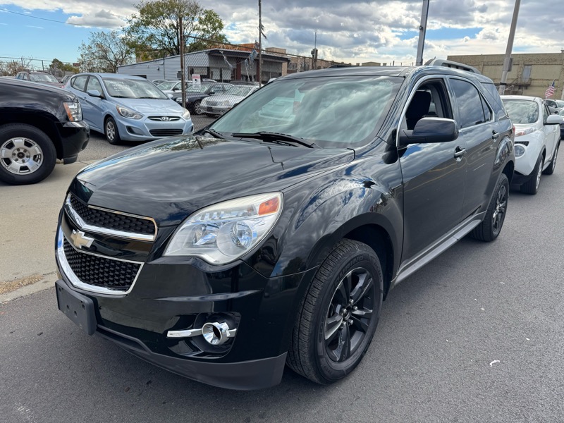 Chevrolet Equinox LT AWD 2013 Chevrolet Equinox LT AWD 2013