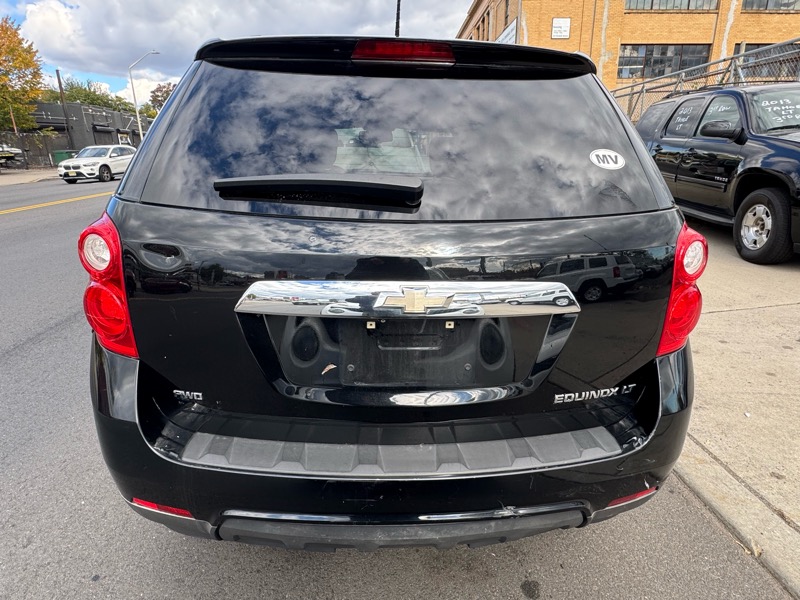 Chevrolet Equinox LT AWD 2013 Chevrolet Equinox LT AWD 2013